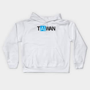 TAIWAN Kids Hoodie